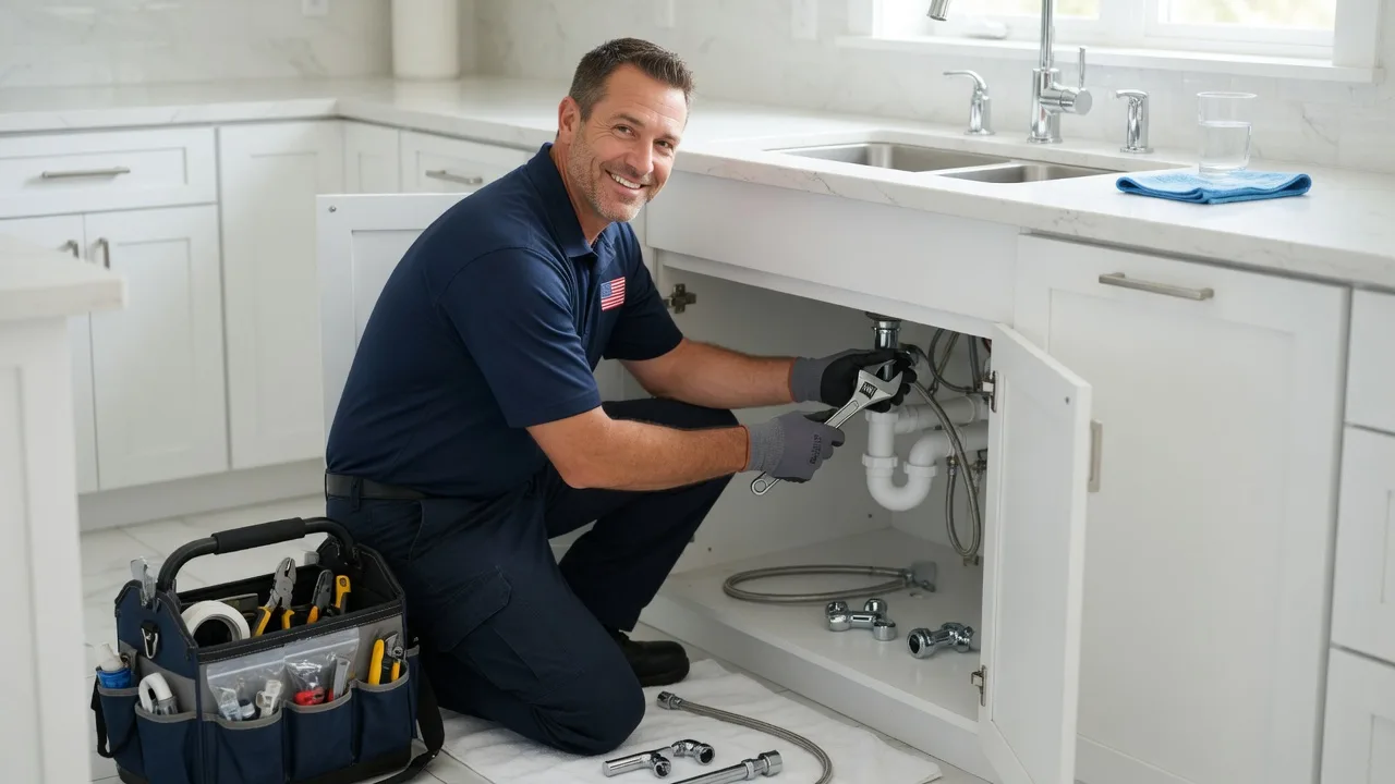 Emergency Plumber in East Brunswick, NJ near me